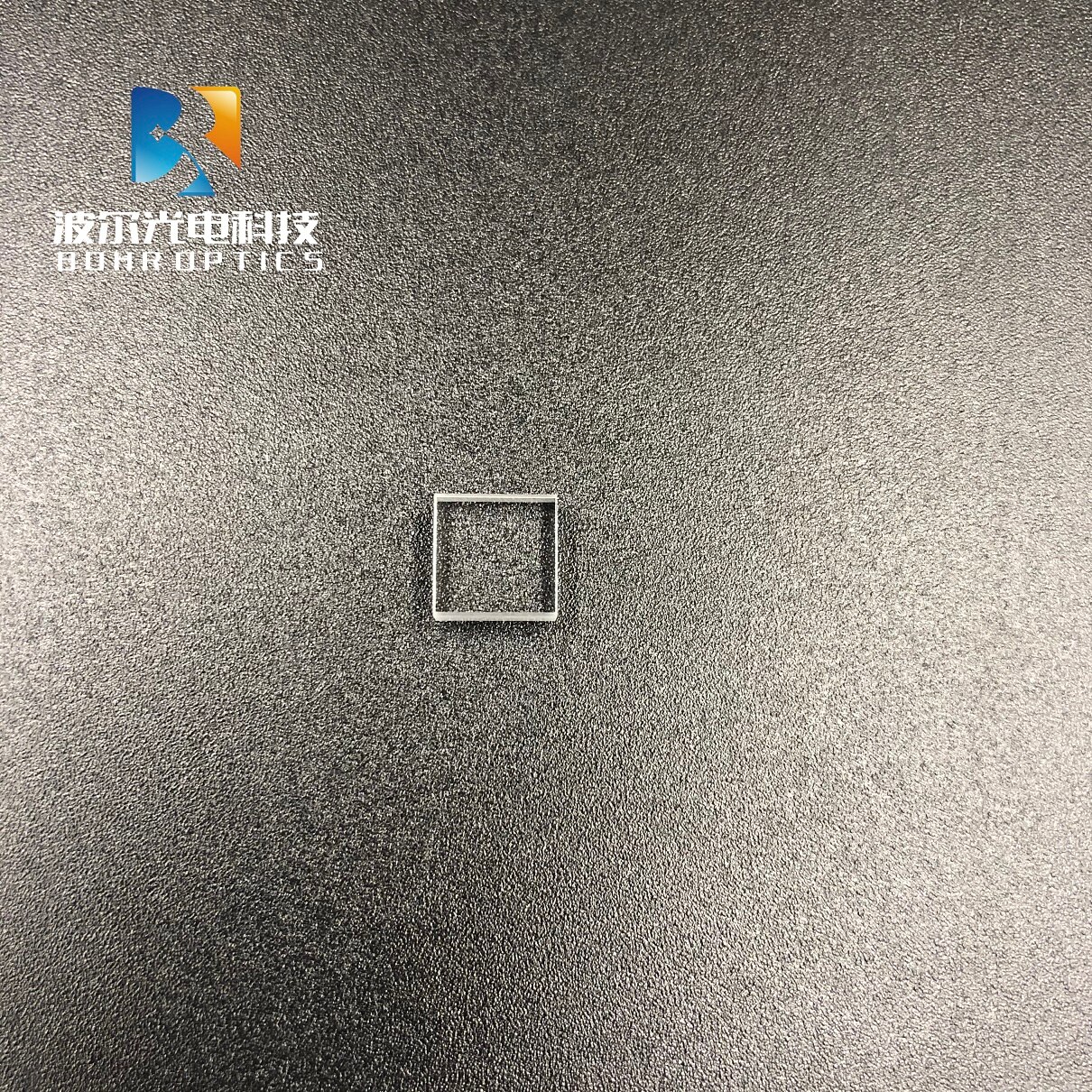 8*8*2mm Plano Convex Cylindrical Lens K9 Optical Glass Focal Length 25mm Condensing Lenses Accept customization