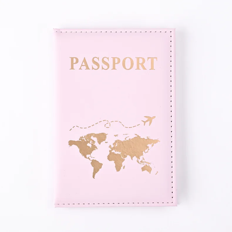 Capa protetora para passaporte, capa protetora para passaporte de viagem, etiquetas de bagagem, acessórios de viagem: vinho