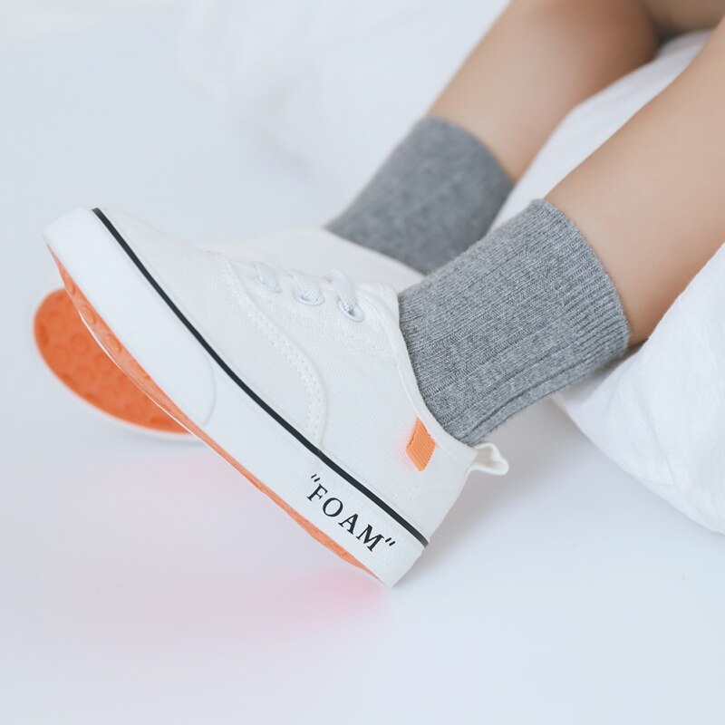Enfant en bas âge filles chaussettes enfant en bas âge bébé solide cheville chaussettes enfants plancher chaussette pour enfants 0-5T