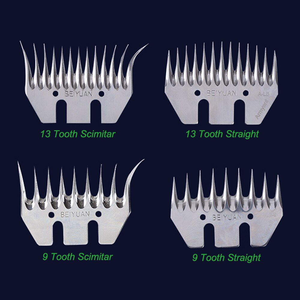 9T and 13T Sheep Shears Comb Cutter Shearing Clipper Sheep Goats Alpaca Farm Shears Sheep Clipper Scissors Parts