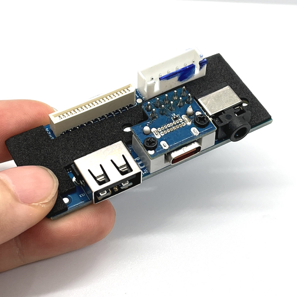 para JBL Xtreme 3 Xtreme3 ND USB 2,0 conector de placa de alimentación conector de Audio Altavoz Bluetooth tipo c carga USB Por