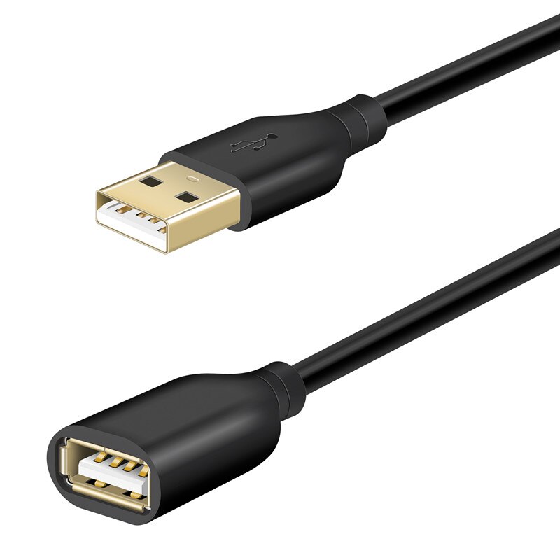 3M 10FT USB 2.0 A Male to A Female Extension Cable... – Grandado 3M 10FT USB 2.0 A Male to A Female Extension Cable... – Grandado