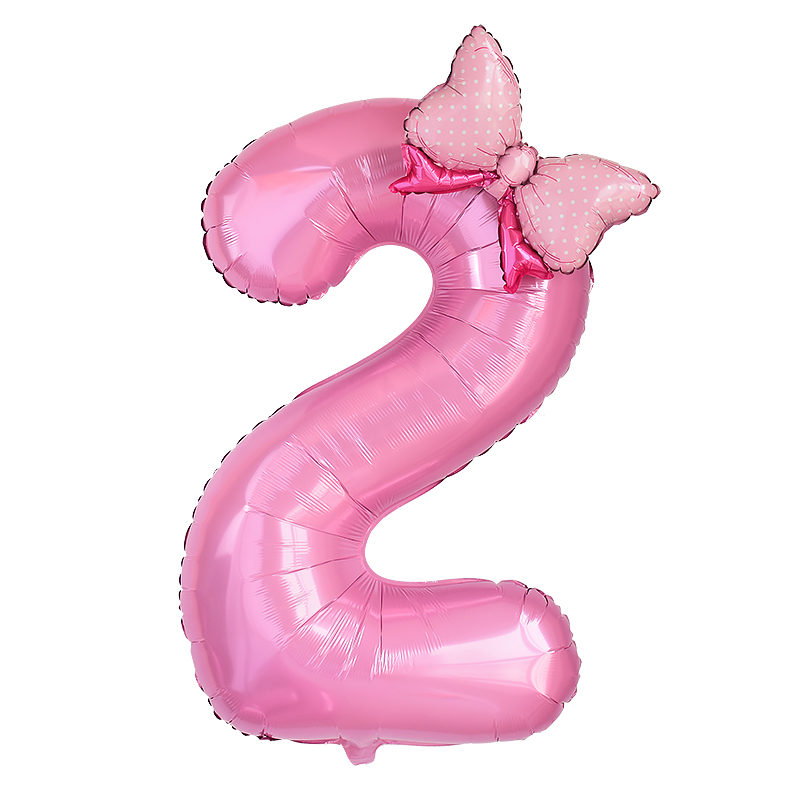 1pc grande 40 polegada número balão de folha rosa com arco 1 2 3 4 5 6 7 8 9 para crianças meninos meninas festa aniversário decorações do chuveiro do bebê: Emerald