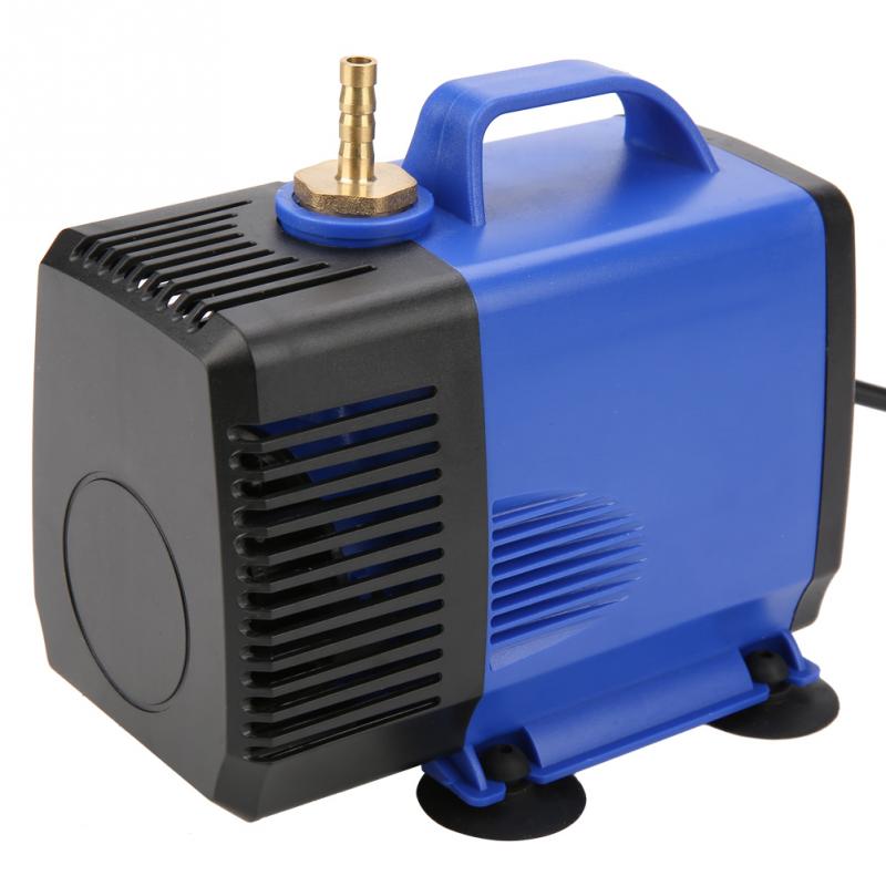 80W CNC pompa wody 3.5m maszyna robić grawerowania zatapialna pompa wrzeciona silnika pompy robić silnika wrzeciona CNC CN wtyczka 220V Bomba de agua