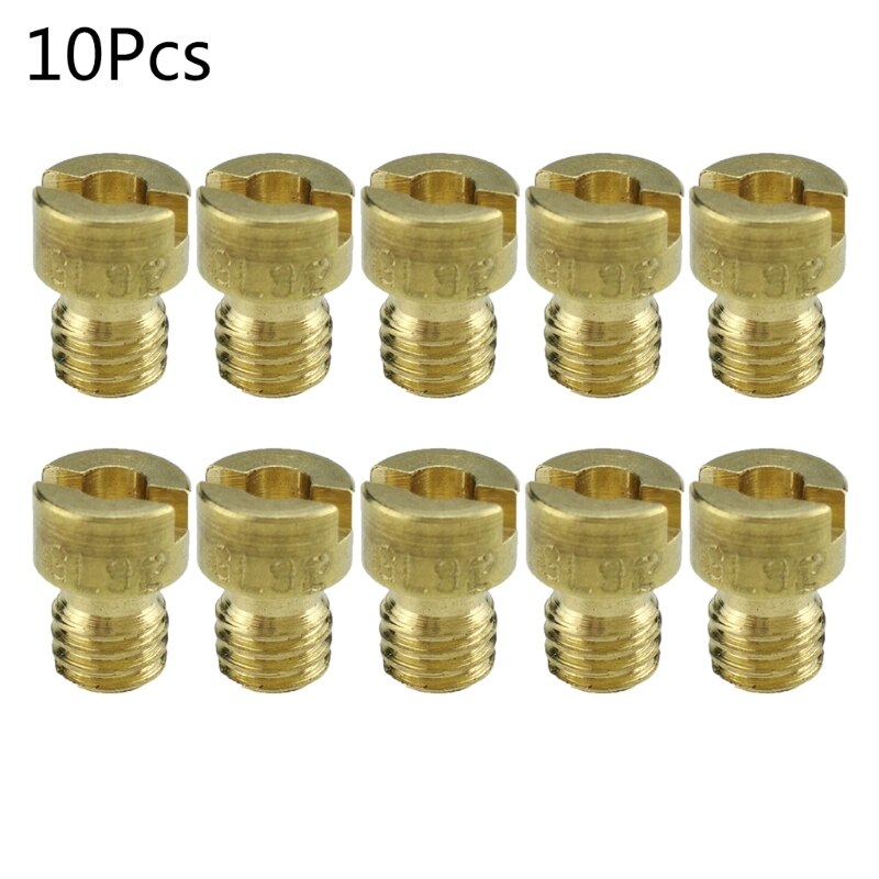Gy6 49cc 50cc 80cc 100cc cvk karburator carb hovedstråle 139 qmb 139 qma  #78#80#85#87#88#90#92#94#96#98