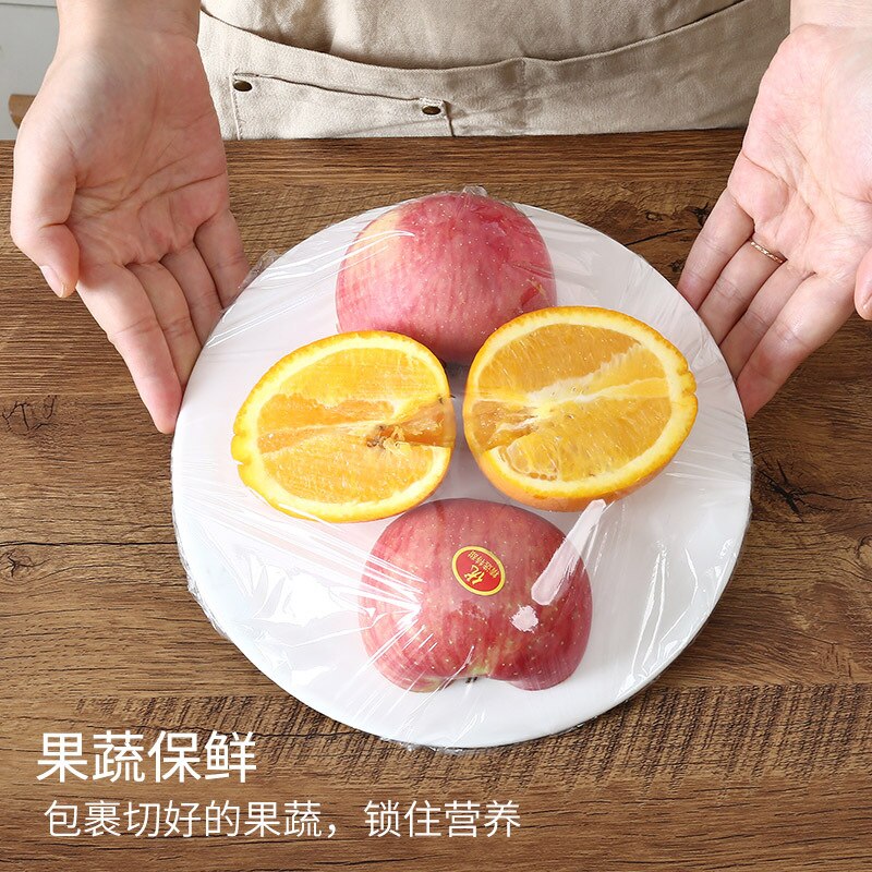 Máquina cortadora de plástico para cocina, Rollo grande de PE para cortar alimentos, máquina de corte económica para el hogar, salón de belleza