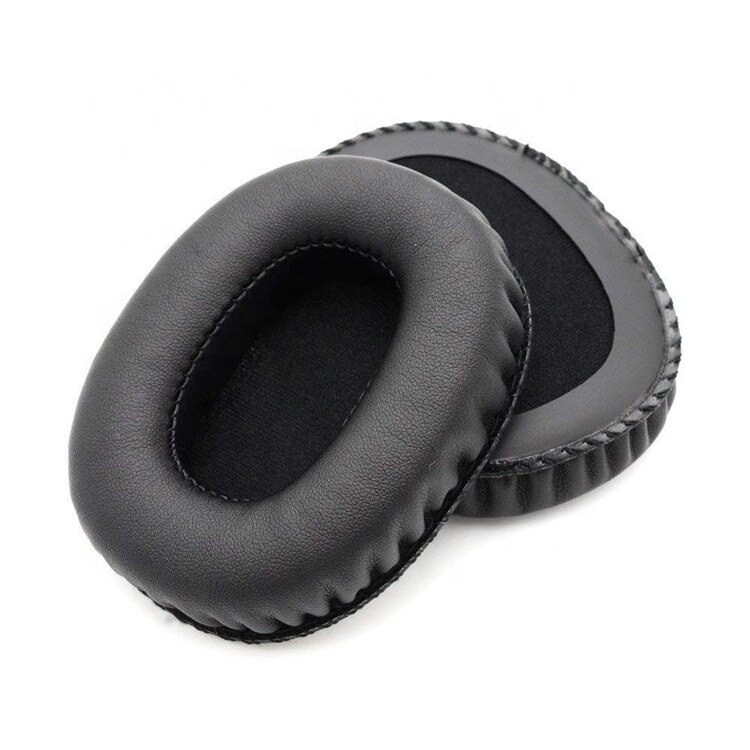 Oreillettes en cuir de supérieure, bandeau de remplacement, housse de coussin pour moniteur Marshall, écouteurs intra-auriculaires