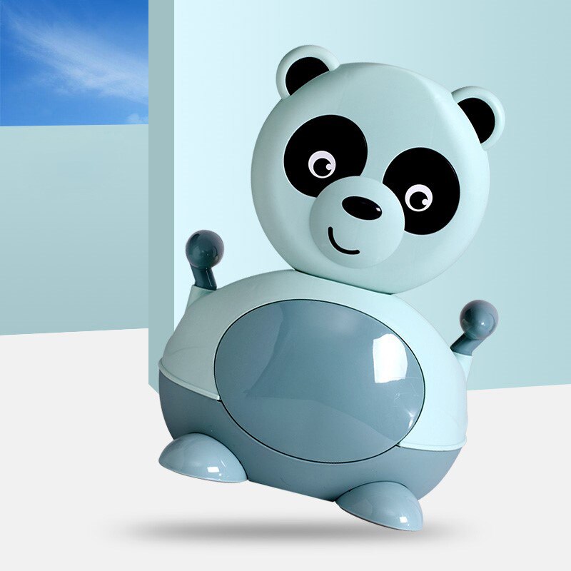 Draagbare Baby Pot Leuke Toiletbril Pot Voor Kinderen Zindelijkheidstraining Seat Kinderen Potje Baby Wc Kom Pot Training potje Wc