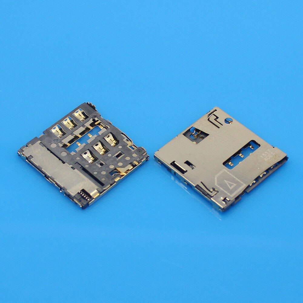 JCD sim card reader connector socket slot for huawei honor 6 H60-L02