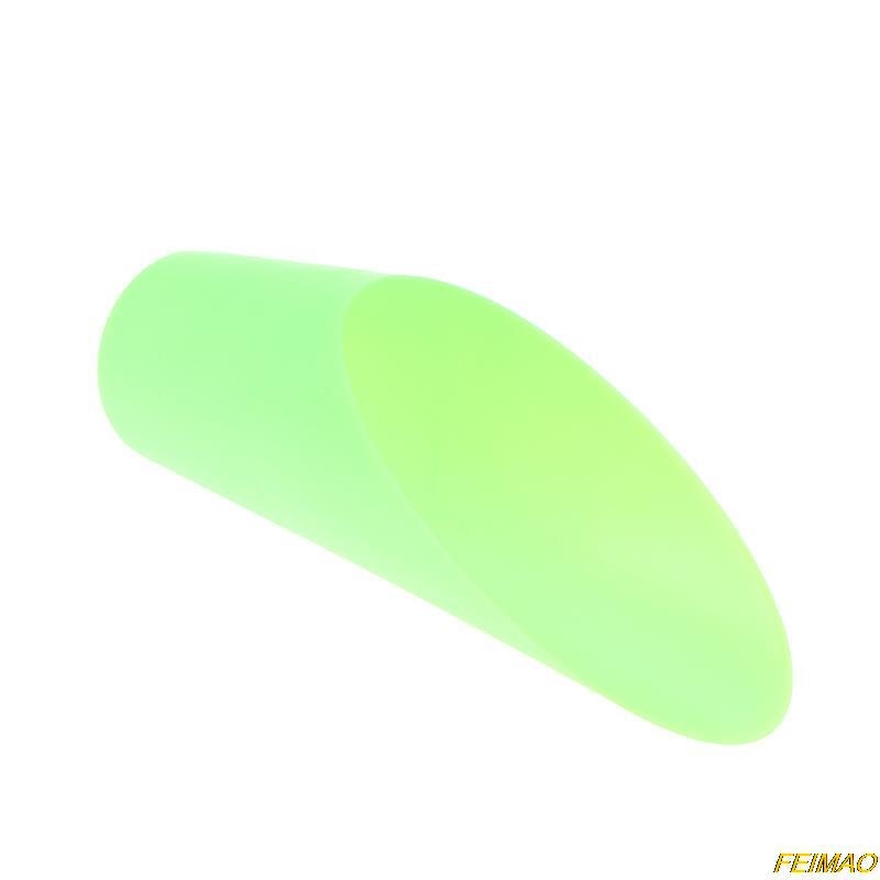 1 Pc Bucket Shovel Soil Plastic Spade Shovel Cup Succulent DIY Bonsai Plant Helper Garden Tool: Green