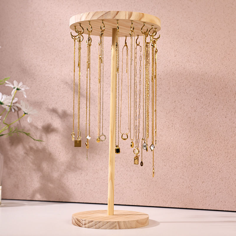Sieraden Organisator Display Ketting Houder Ketting Hanger Sieraden Display Stand Kettingen Oorbellen Hanger Armbanden