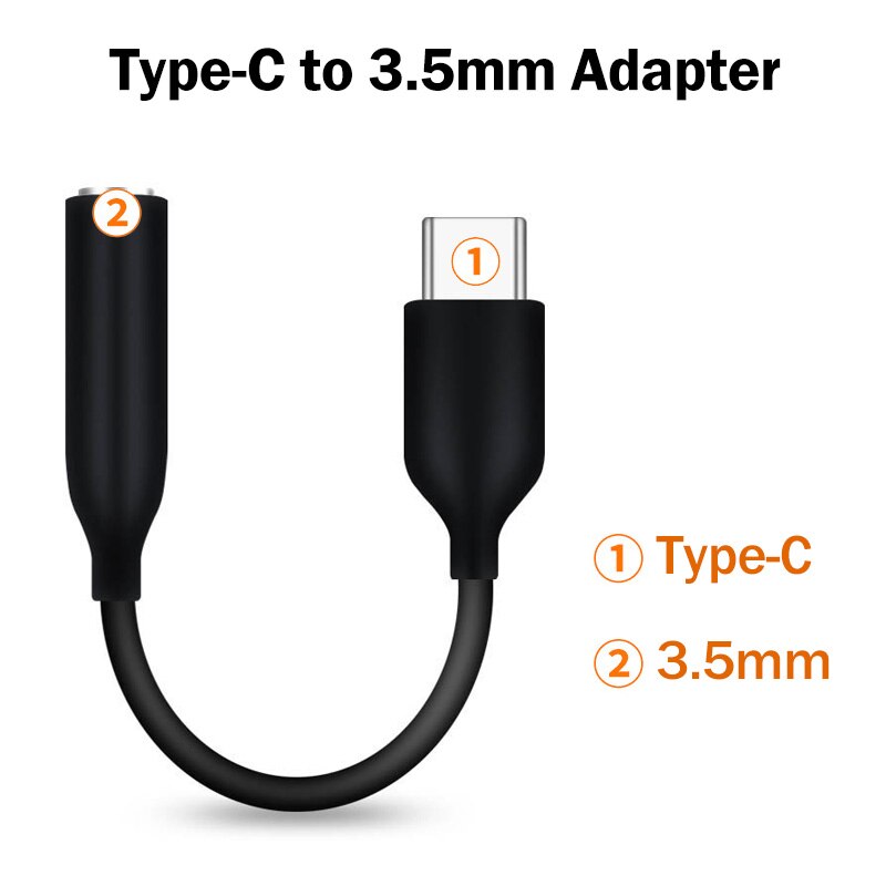 Adattatori USB per Samsung Galaxy S21 S22 Ultra Plus 5G tipo C OTG cavo di ricarica connettore USB-C a 3.5mm convertitore Jack Audio