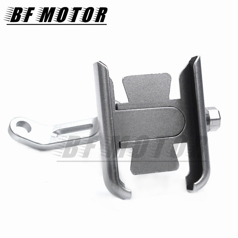 Para VOGE Valico 900DSX DS900X DSX900 DSX 900 DSX 900X accesorios de motocicleta soporte para teléfono móvil soporte de montaje de navegación GPS: YELLOW