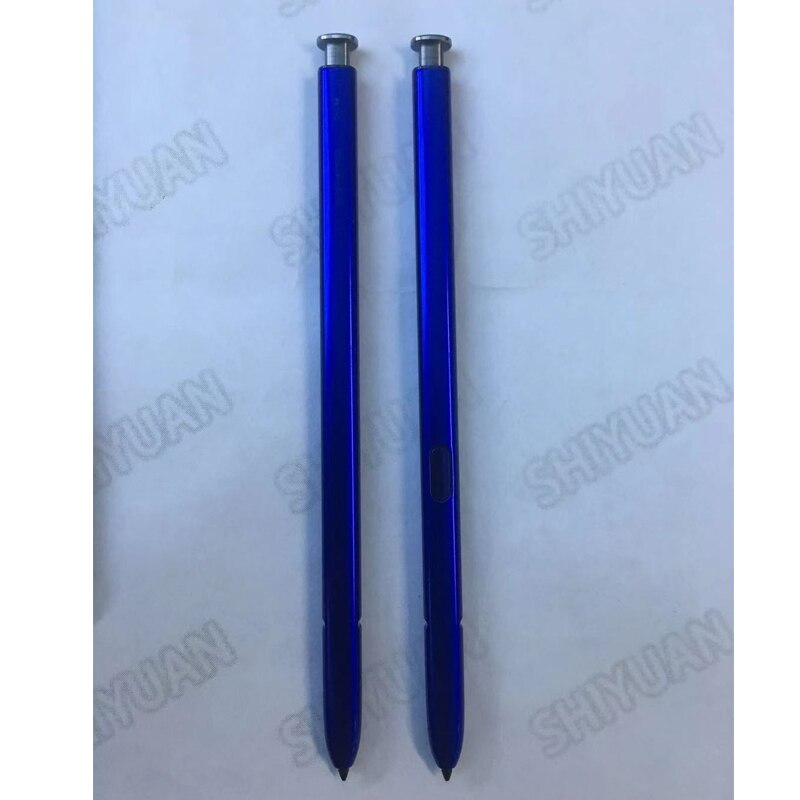 100% Pluma Stylus Originele Touch Stylus Pen Voor Samsung Galaxy Note 10 N970 Note10 + N 975 S Pen Met bluetooth