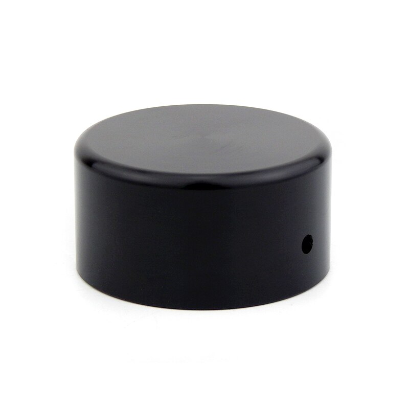 Aluminiowa podstawka montażowa pokrętło regulacji głośności 1 szt. Średnica 48mm wysokość 25mm pokrętło wzmacniacza pokrętło potencjometru głośnika