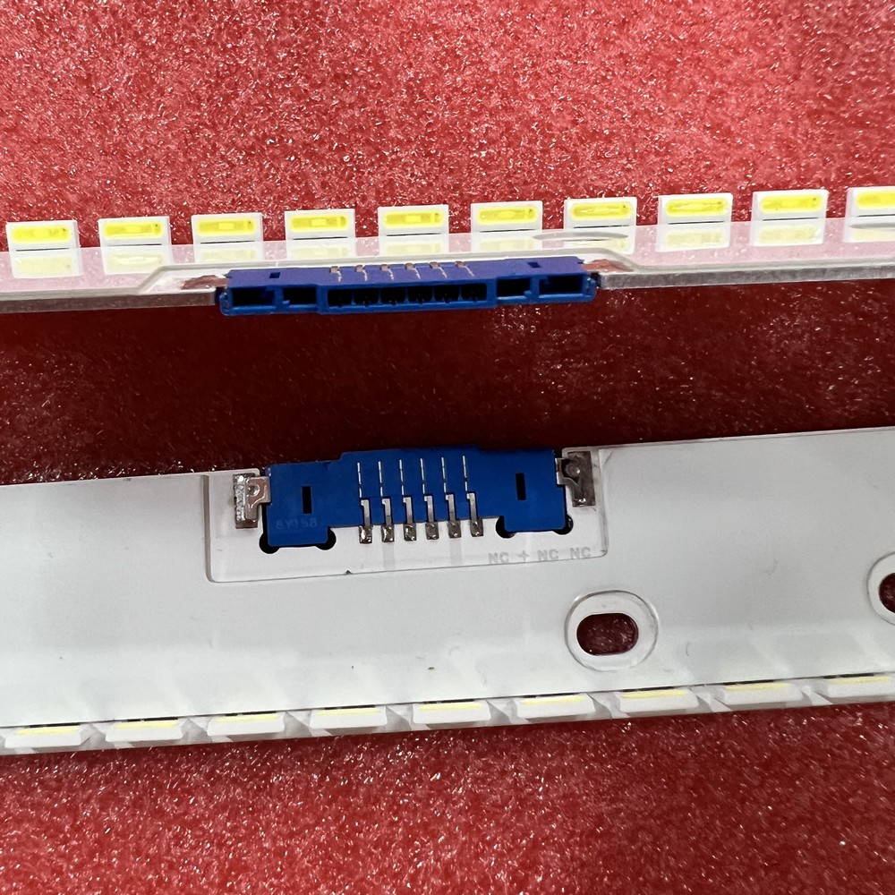 LED Backlight Strip Voor Samsung UE55KU6400U UE55KU6402U UE55KU6405U UE55KU6409U UE55KU6450S UE55KU6450U UE55KU6452U UE55KU6455U