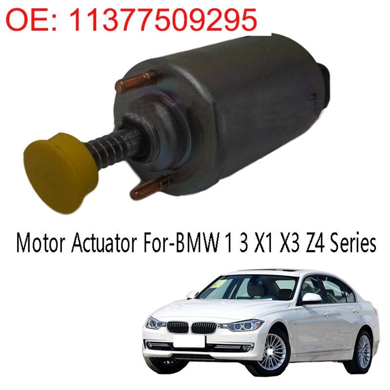 Actionneur de moteur Valvetronic Variable VVT, pour BMW série 1 3 X1 X3 Z4, 11377509295 11377548387: Default Title