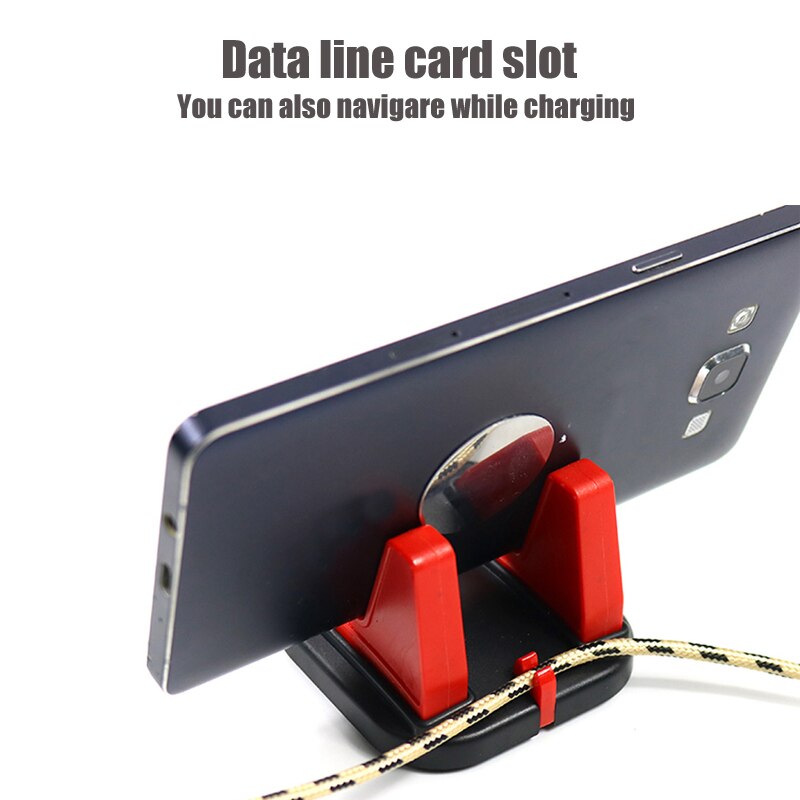 Car Phone Holder Dashoboard Smartphone Stand 360 Degree Rotation For Ford Focus 1 2 3 Fiesta Mondeo Ecosport Kuga