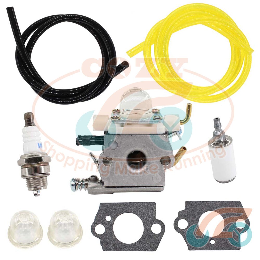 Carburateur Kit Voor Echo PB-403H PB-403T PB-413H PB-413T PB-460LN PB-461LN A021000891 Zama C1M-K77