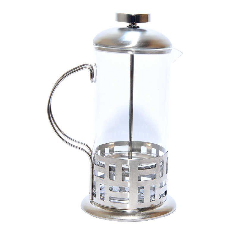 French Press Herb Tea Teapot 05 350ML