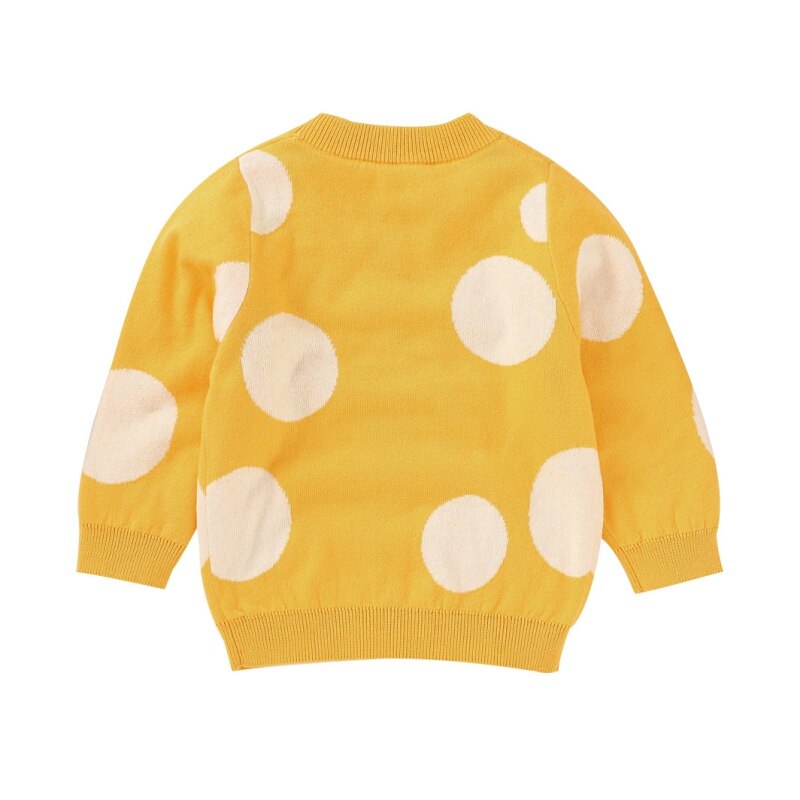 Bébé pull garçons filles pulls Cardigans automne casual enfant en bas âge manches longues tricots vestes hiver enfants tricot Tops1