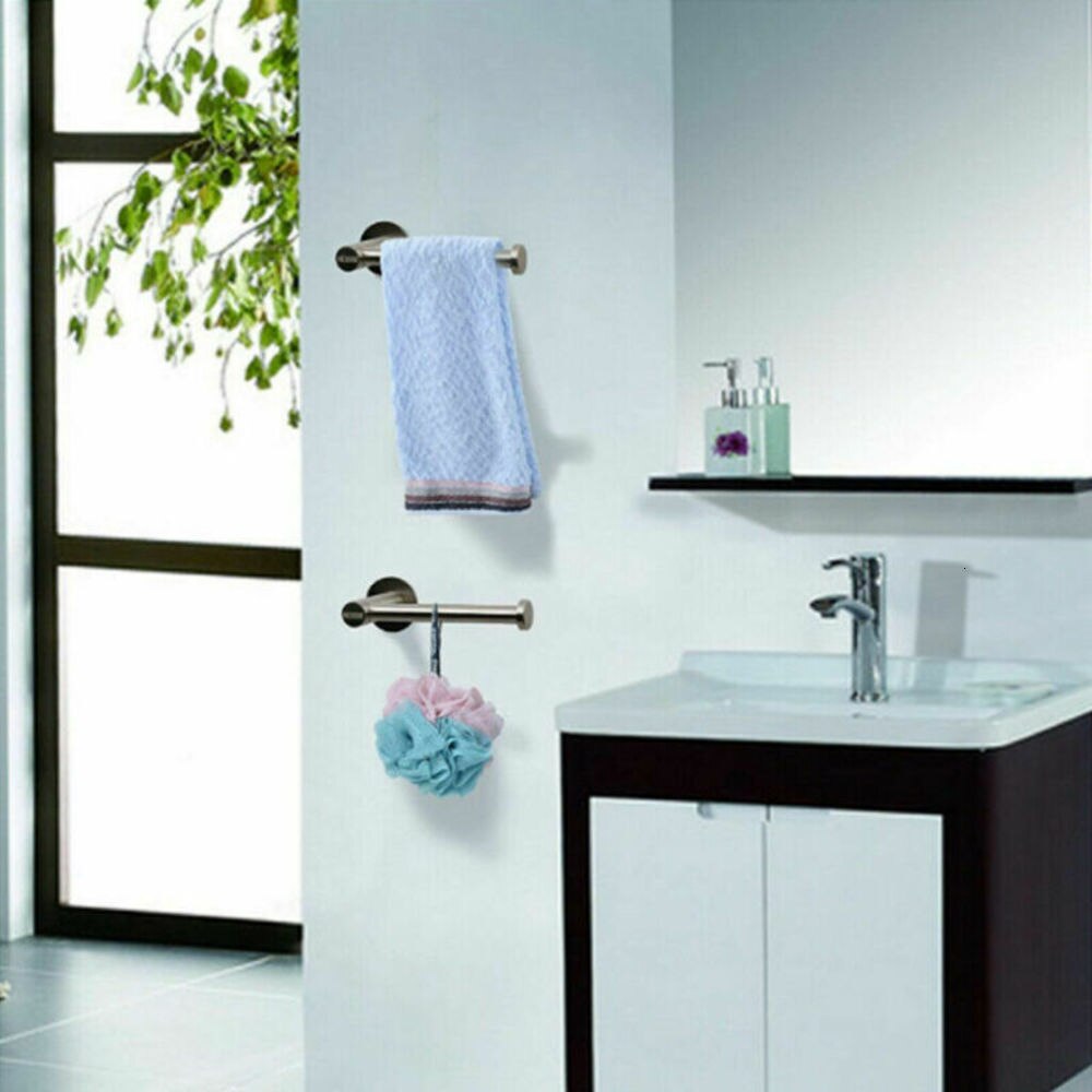 Square Modern Bathroom Toilet Roll Holder In Chrome Wall Mounted