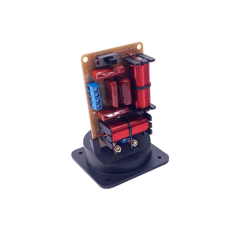 1x 1000W C-5212 2 Vie 2 Unità Altoparlante Alta-Bassa Frequenza - Foto 9