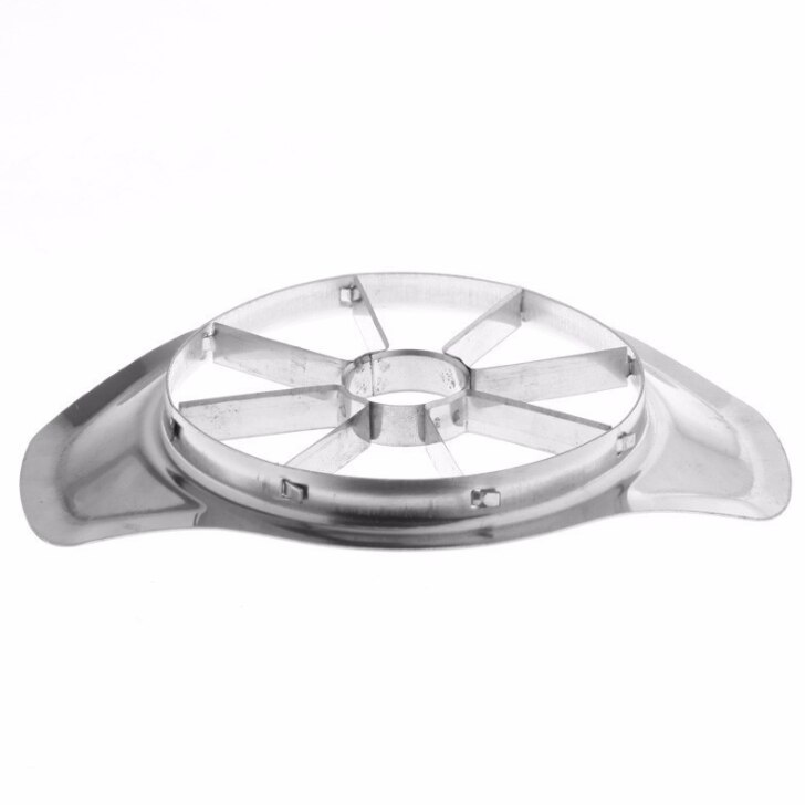 Daily necessities Stainless steel apple cutter Apple cored and sliced fruit divider tool
