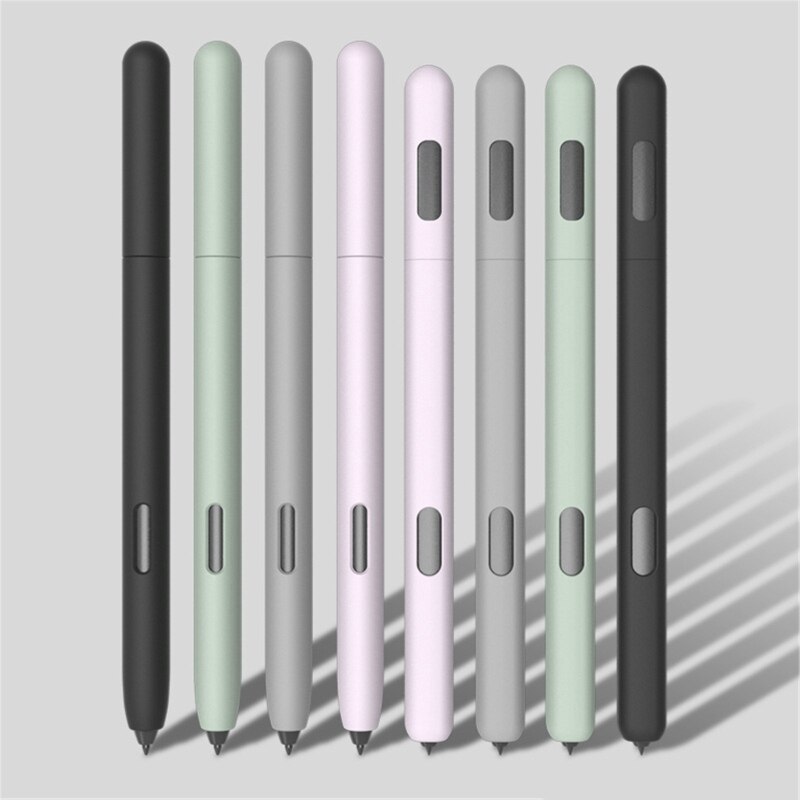 Compatibile con Samsung-Galaxy Tab S6 Lite P610 P615 Tab S7 Tablet S6 custodia per matita S custodia per penna protezione antiscivolo