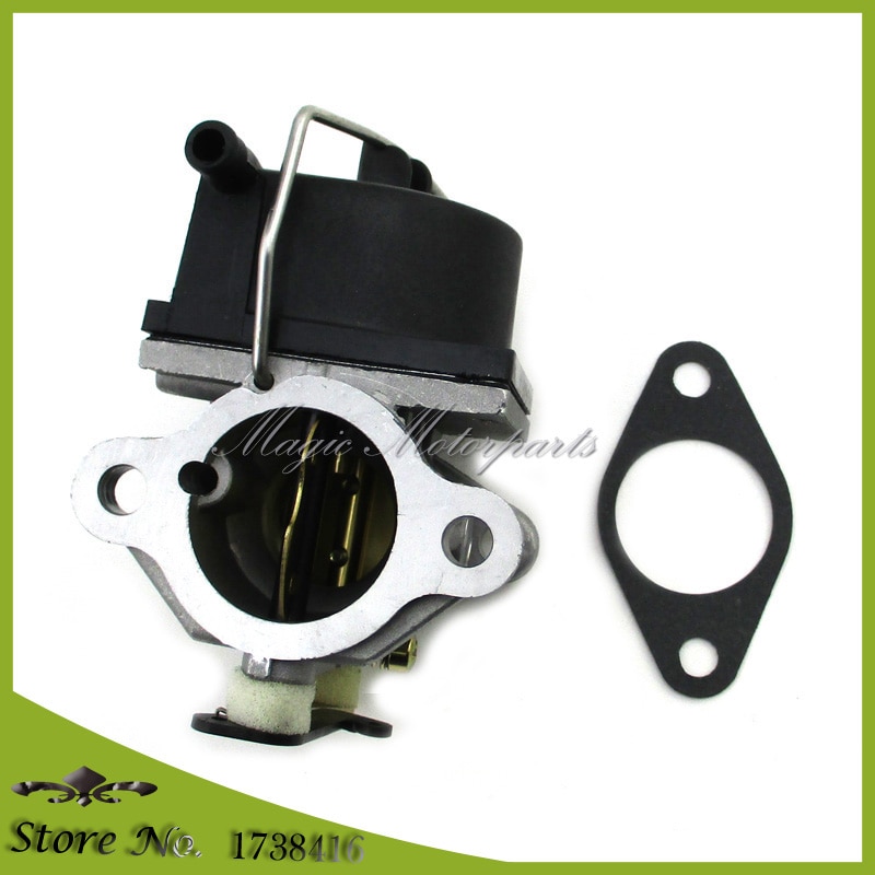Tecumseh-carburateur pour 640065 640065A OV358EA OVH135 OHV110 OHV115 OHV120