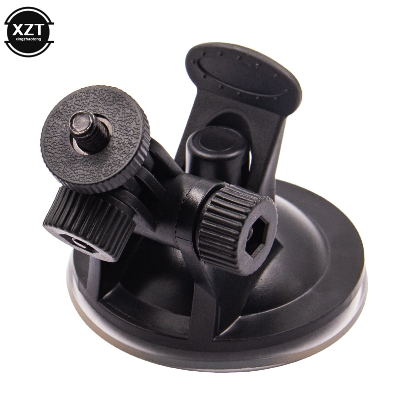 Mini Sucker Auto Rijden Recorder Mount Dvr Bracket Schroef Connector Rack Dv Gps Camera Standhouder 3Kg Voor Gopro