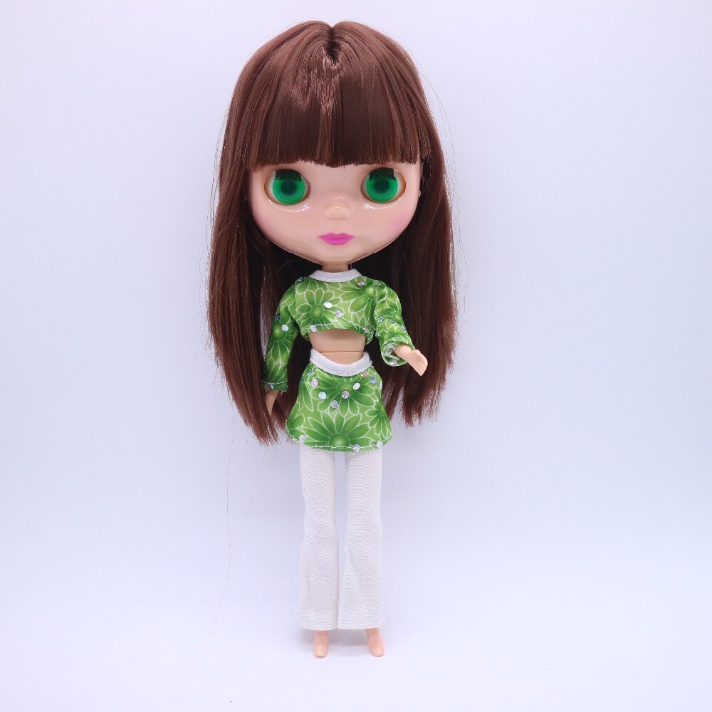 Poupée Basaak, améliorée