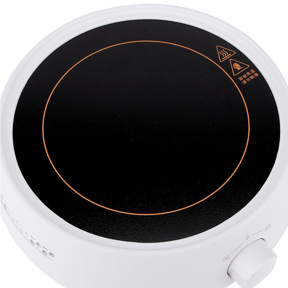 Crepe Maker Household Mini Electric Tea Stove Mute Electric Stove Heating Plate CN Plug 220V Mute Electric Stove