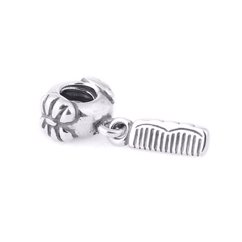 Ckk Royal Crown Charm 925 Sterling Zilveren Kralen Voor Sieraden Maken Diy Sieraden Voor Vrouwen 02W099: Comb