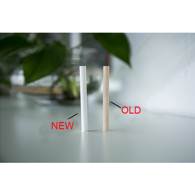 10 Piece 8mm*64mm Air Humidifiers Filters Cotton Swab for Car Home