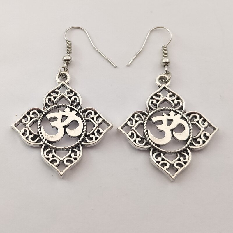 Collier & Pendentif Bouddha Vitalité en Obsidienne Noire - Karma Yoga