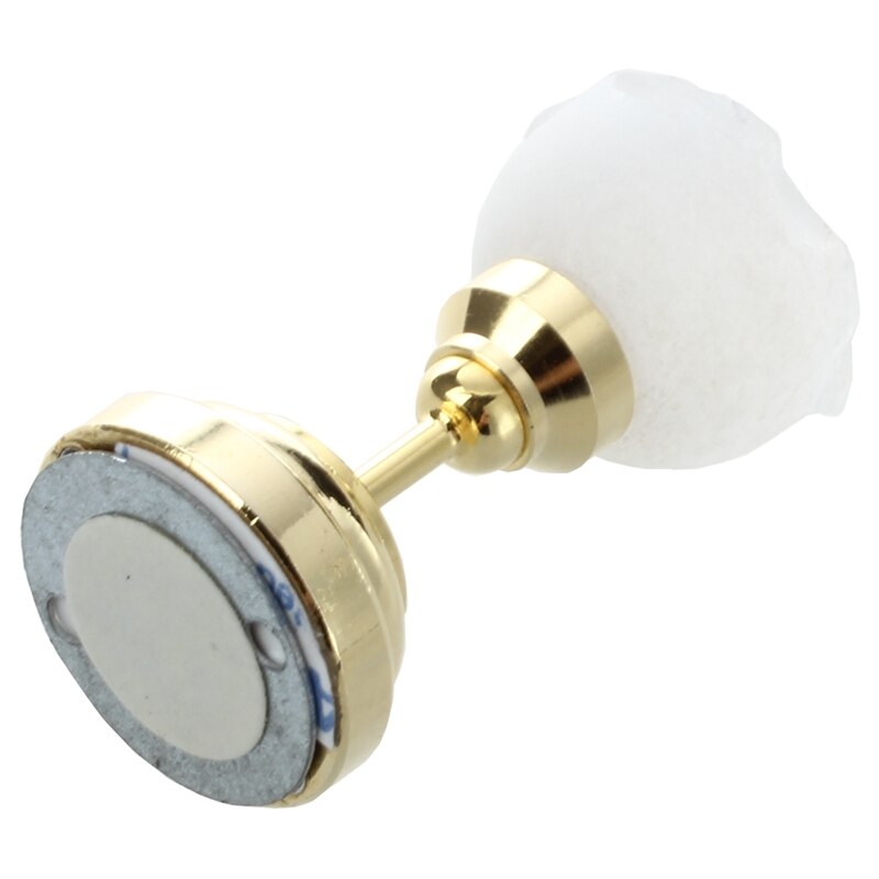 LED Ceiling Light Miniature for Doll House 1/12 - golden