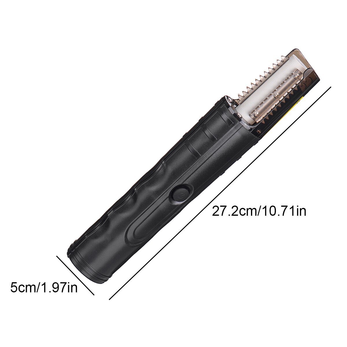 2800MAH 110V-220V Portable Electric Fish Scaler Fishing Scalers Clean Fish Remover Cleaner Descaler Scraper Seafood Tools