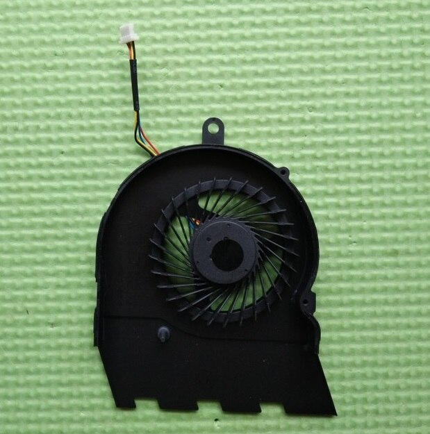 Original laptop CPU fan for DELL Inspiron 15 5565 5567 17-5767 15.6" laptop Cooling fan DFS481305MC0T