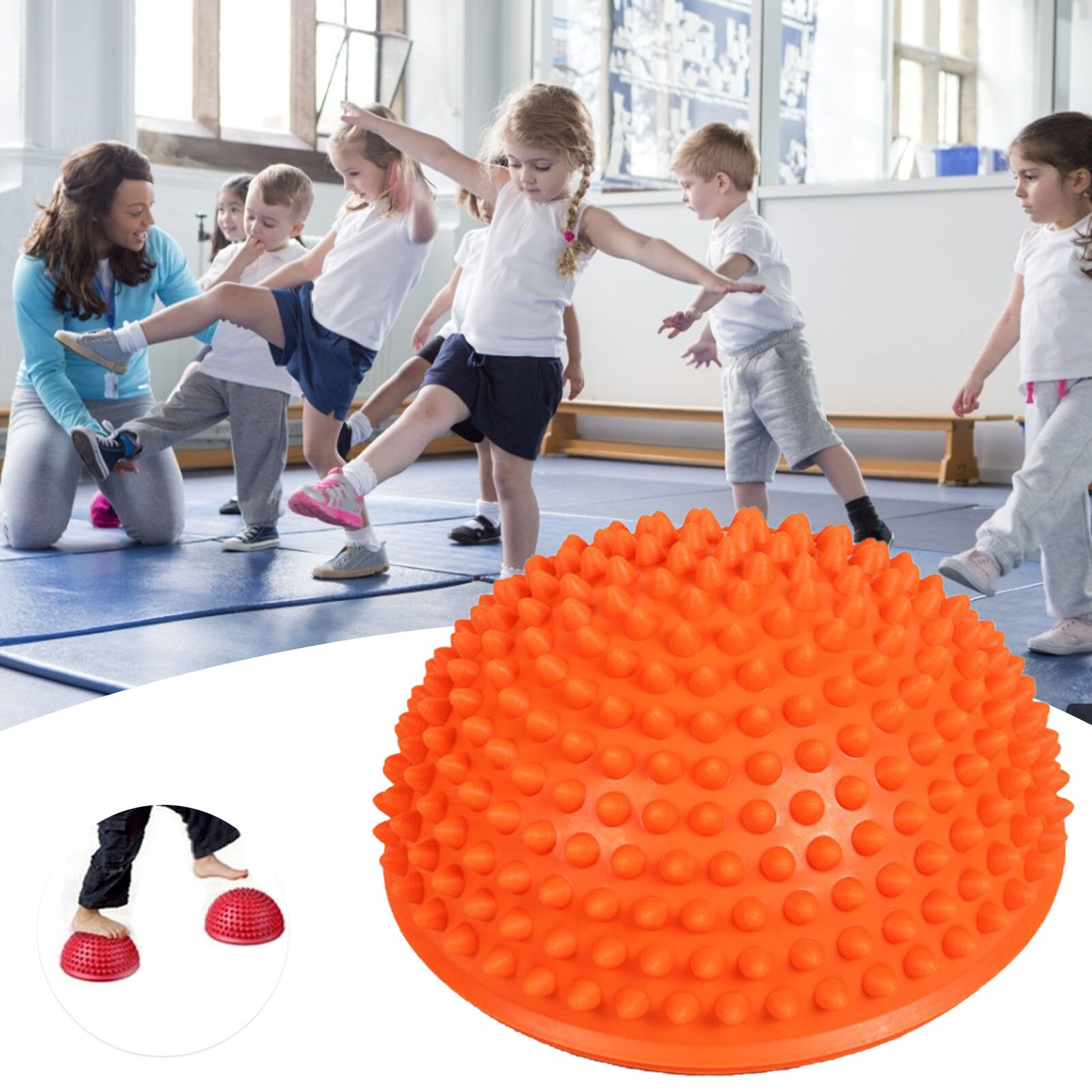 Kids Balans Stepping Stones Outdoor Oefening Trainer Apparatuur Droshipping