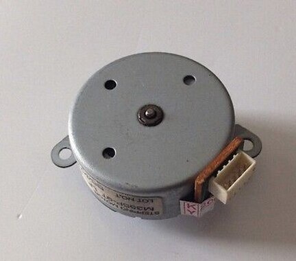 Q3948 Q3066 C6747 Scanner Stepping Motor for HP 2820 2830 2840 3390 3392 M2727 M1522 Printer printer parts