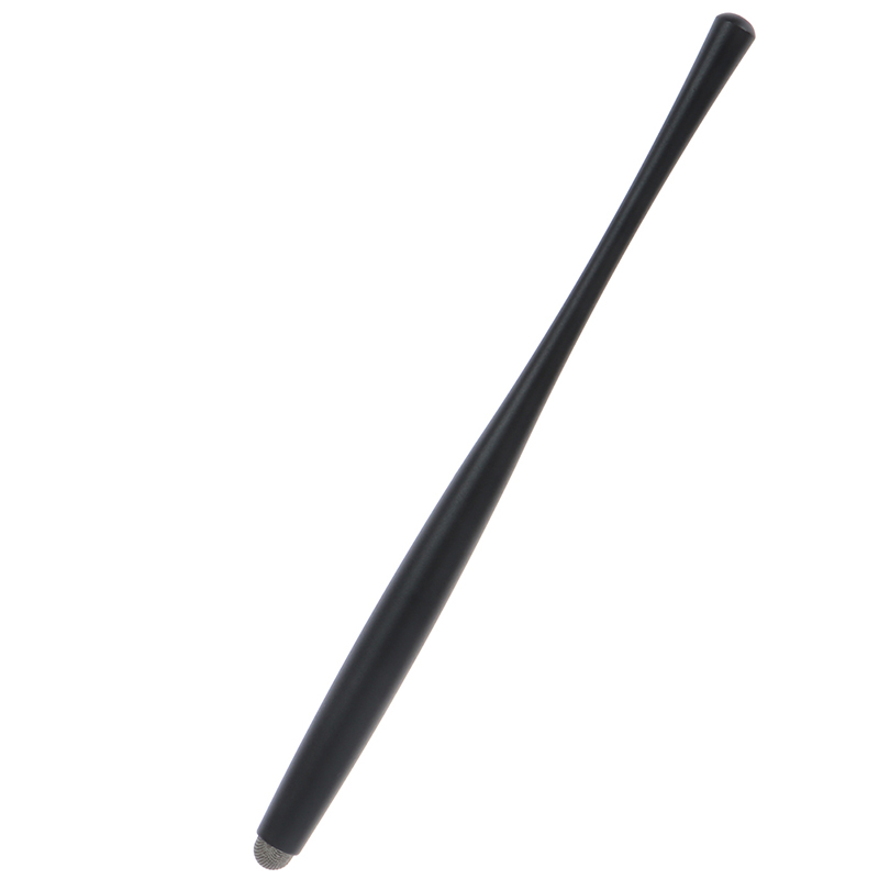 Capacitive Stylus Pen Metal Mesh Micro-Fiber Tip Touch Screen Stylus Pen For Smart Phone for Tablet PC for iPhone