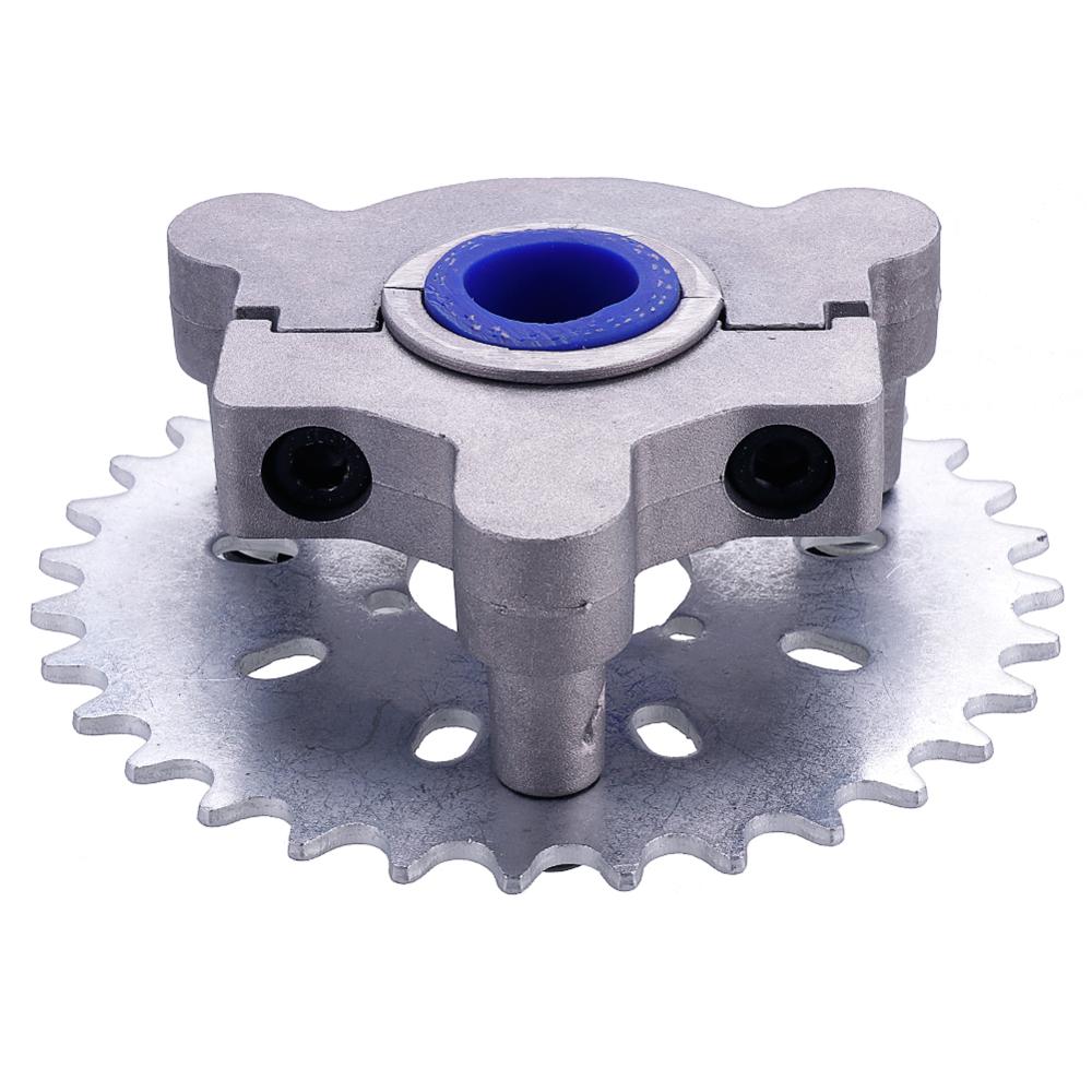 32T Pignone Adattatore Fit 1.5 pollici 1 1/2 pollici 415 Catena 49cc 50cc 66cc 80cc 2 Tempi Motorizzato Della Bici