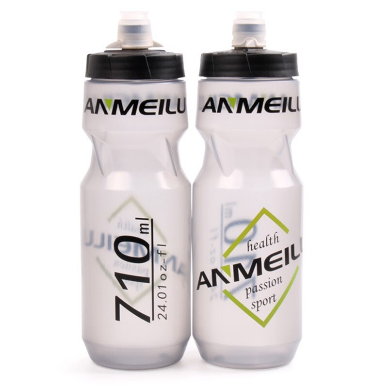 ANMEILU-botella de agua portátil para ciclismo, accesorios para deportes al aire libre, cantimplora, acampada, senderismo, Garrafa