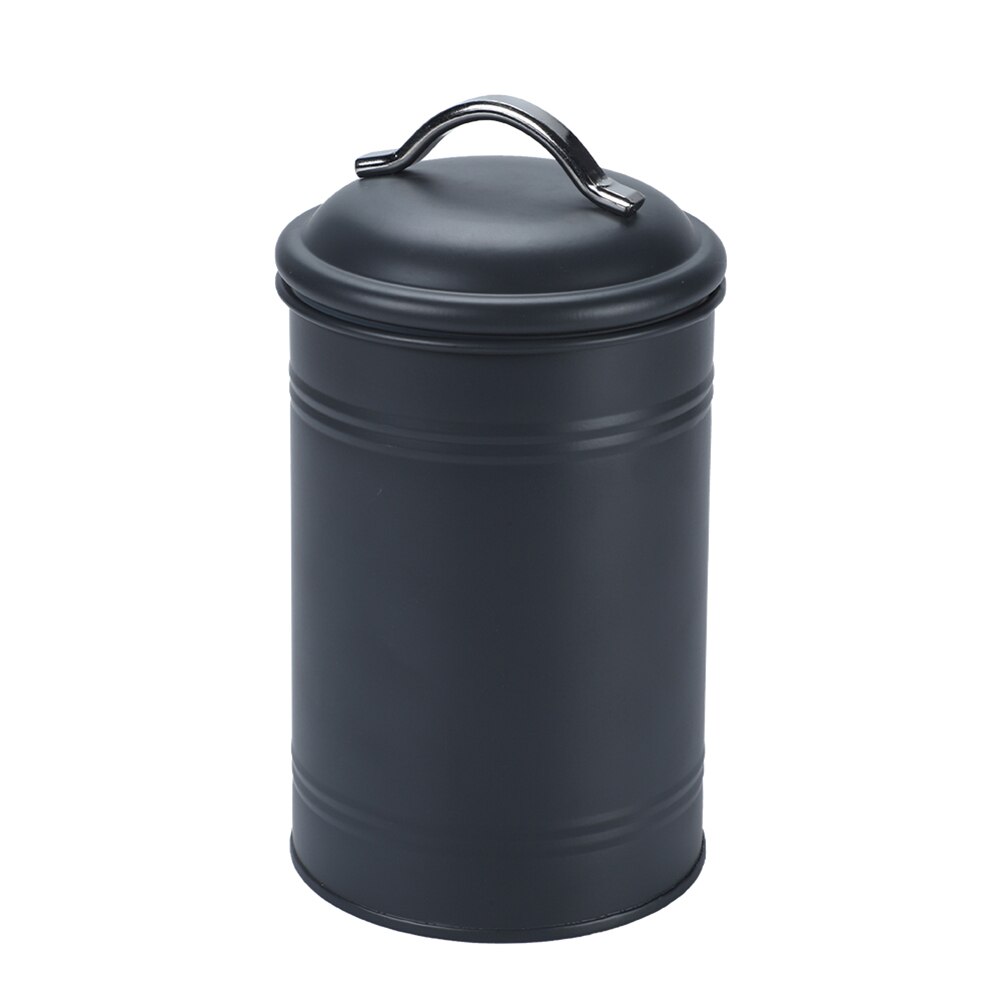 Airtight Food Storage Containers with Lids Metal Kitchen Container for Chips Snacks BPA-Free AC889