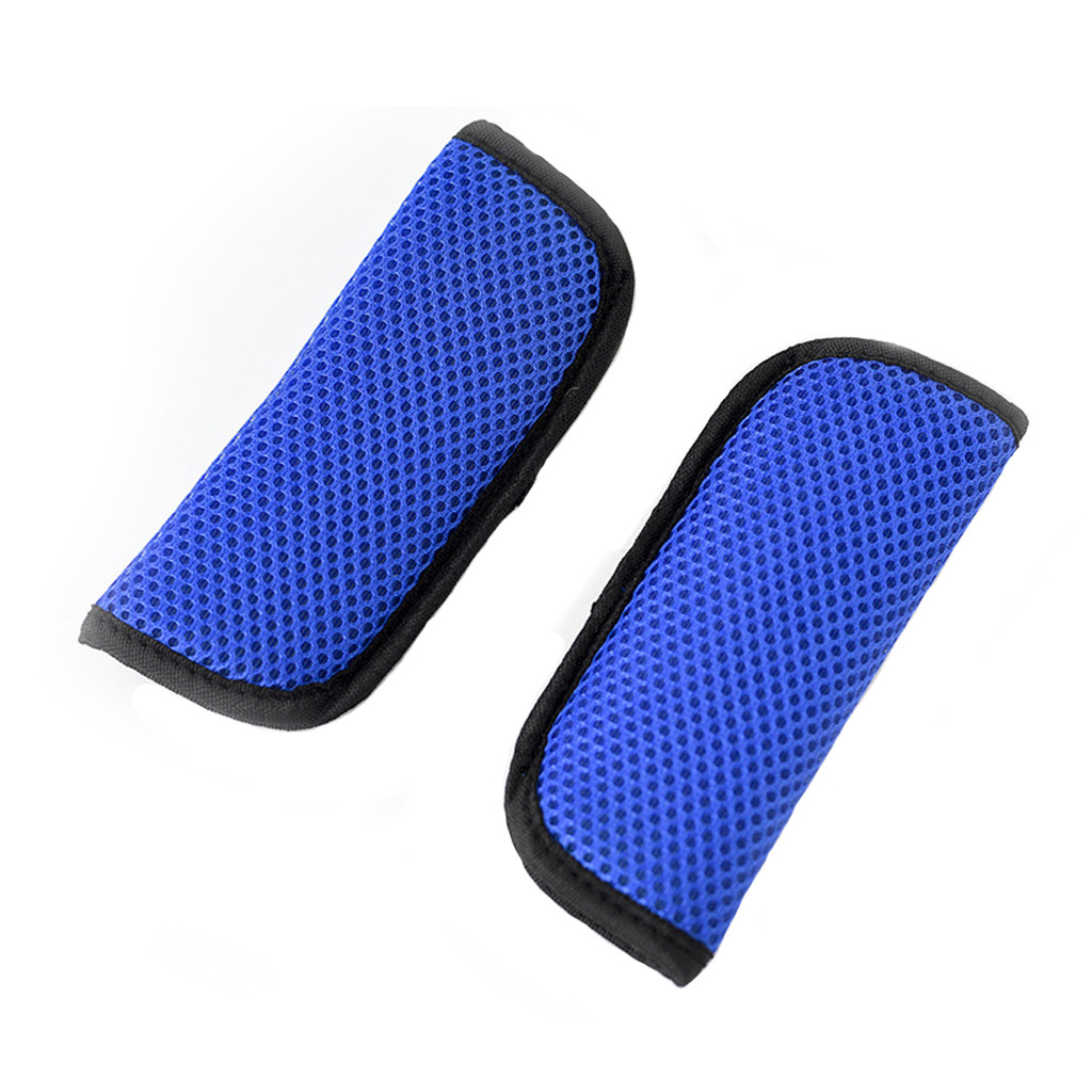 Housse de Protection coussin poussette | Housse de siège de voiture, de sécurité du véhicule, housse de sangle d'épaule pour enfants