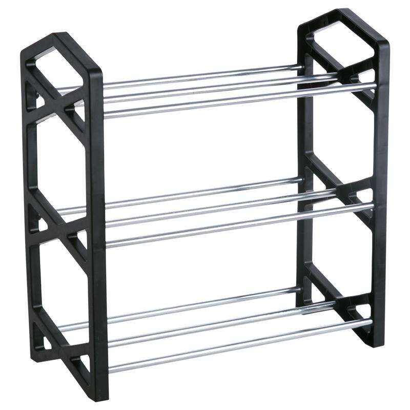 Multifunctionele Schoenenrek Eenvoudige Moderne Slaapzaal Schoenenrek Schoenenrek Multi Layer Montage Eenvoudige Schoenenrek MJ706