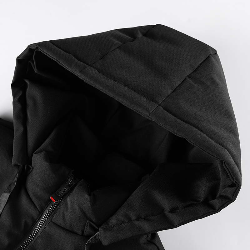 neue Herren Jacke Ärmellose Weste Winter Casual Mäntel Männlichen Baumwolle Gefütterte männer Weste Männer Verdicken weste 3XL