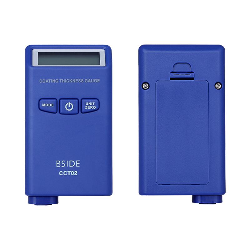 Aluminum-iron-based Dual-use Plating Layer Thickness Meter Coating Thickness Gauge Business & Industrial Measuring Instrument
