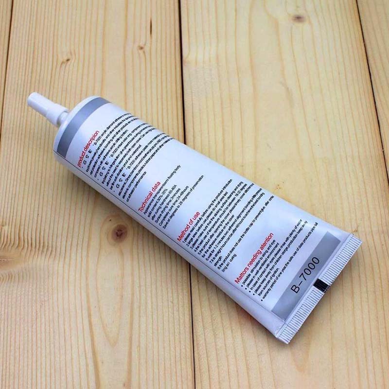 1/4/10pcs B-7000 Glue Multi-purpose Medium Viscosity Industrial Adhesive for Phone Frame Bumper Jewelry